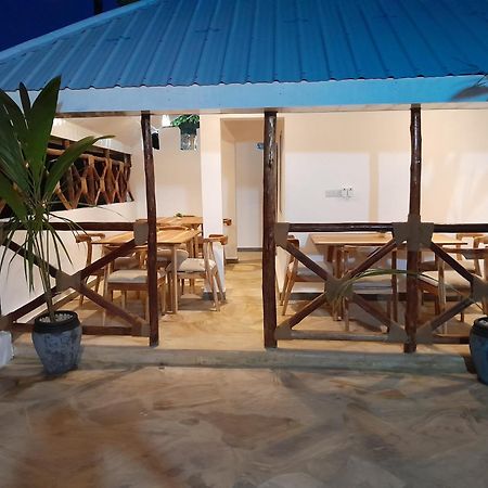 Diamond White Resort Nungwi Exterior foto