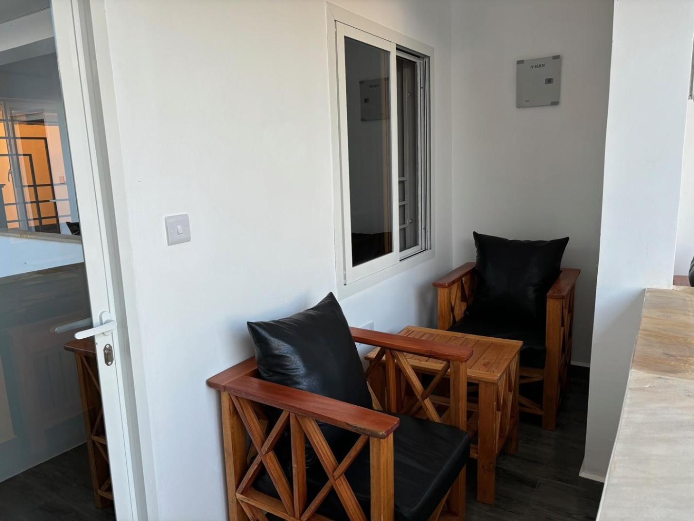 Diamond White Resort Nungwi Quarto foto