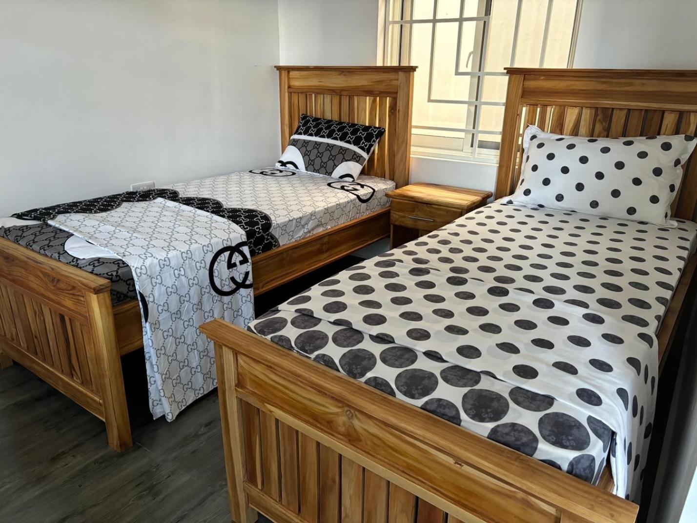 Diamond White Resort Nungwi Quarto foto