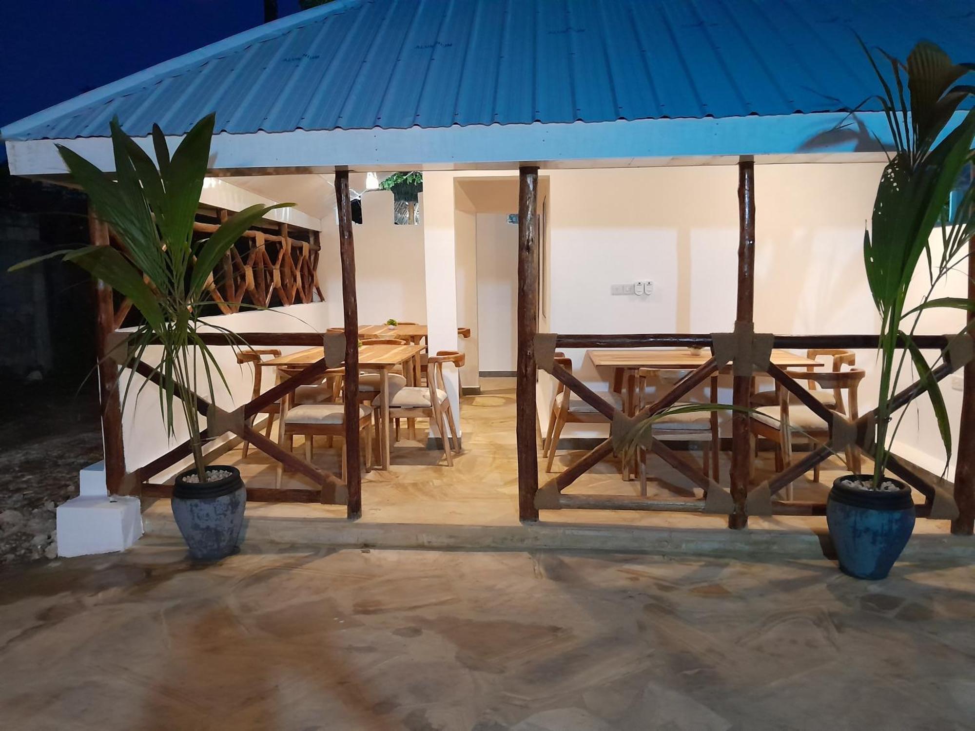 Diamond White Resort Nungwi Exterior foto