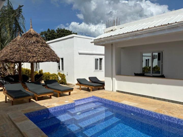 Diamond White Resort Nungwi Exterior foto