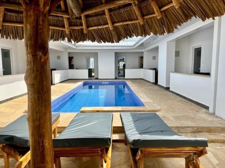 Diamond White Resort Nungwi Exterior foto